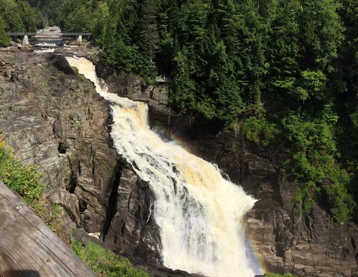 Parc du Mont-Sainte-Anne