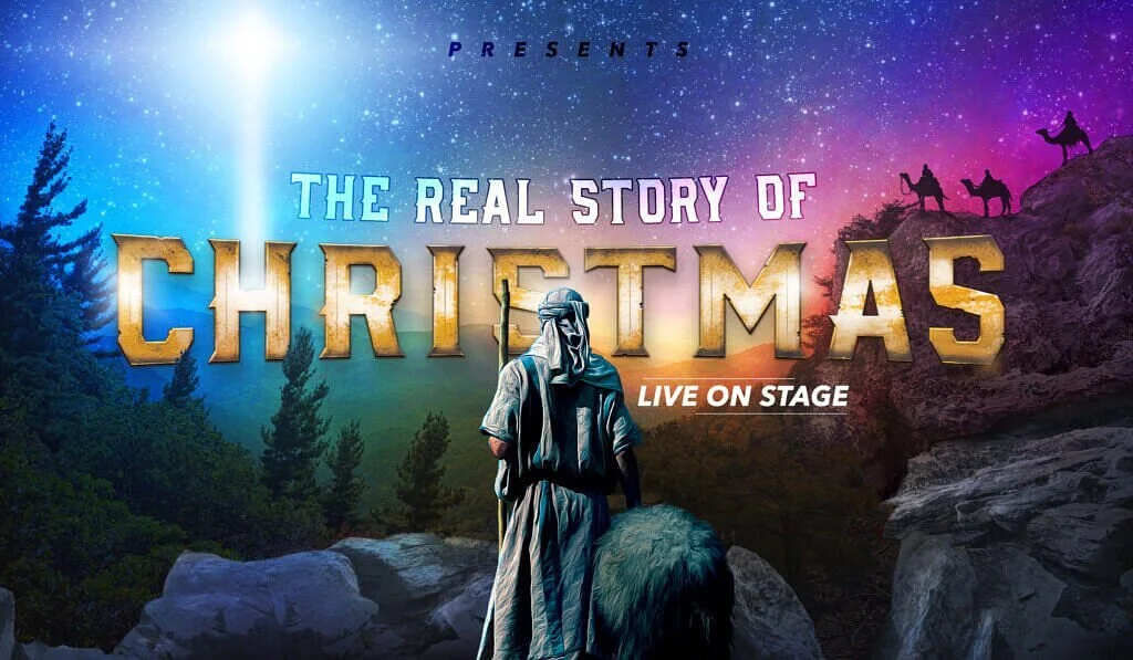 Quentin Road Christmas Pageant