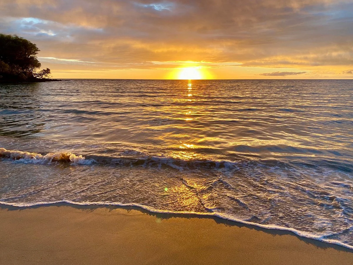 Mahai'ula Beach