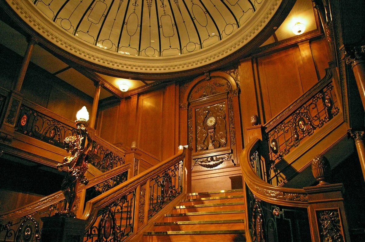 Titanic: The Artifact Exhibition (Orlando)