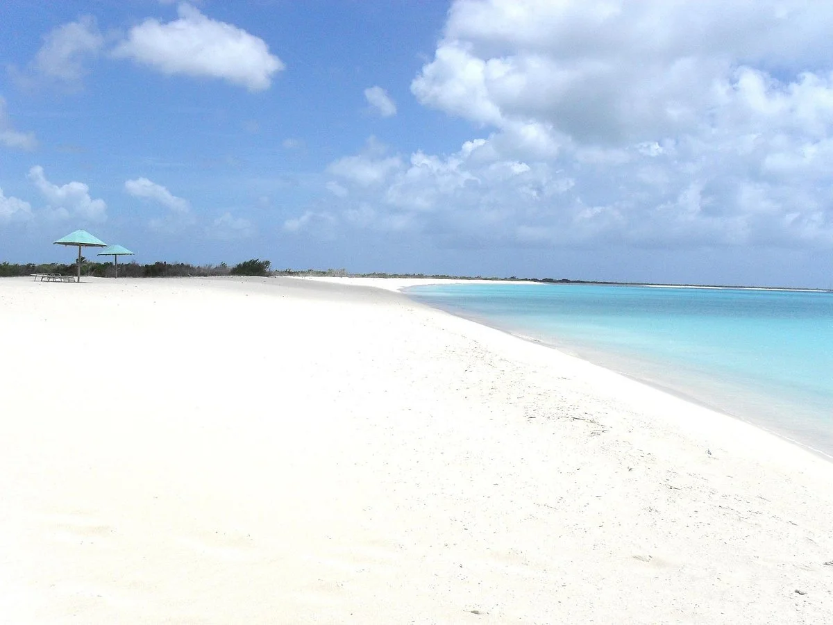 Pink Sand Beach