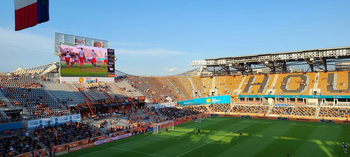 BBVA Compass Stadium