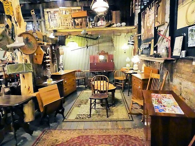 Bootleg Antiques