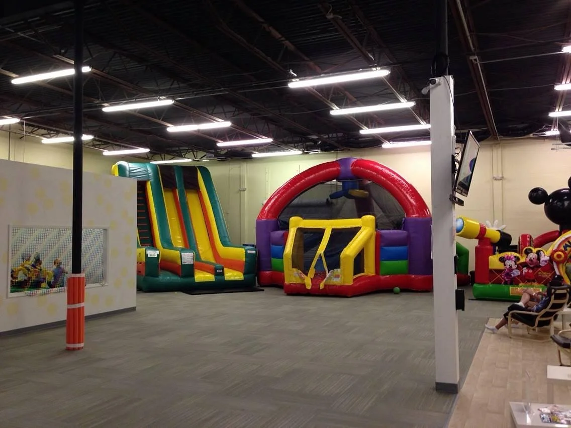 Playgrounds