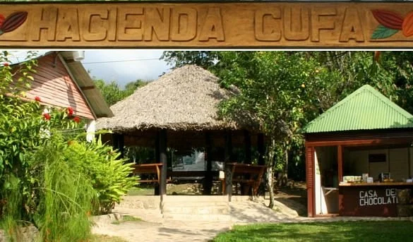 Hacienda Cufa
