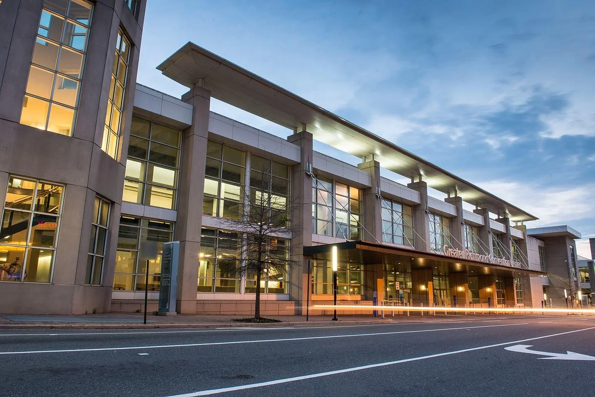 Greater Richmond Convention Center
