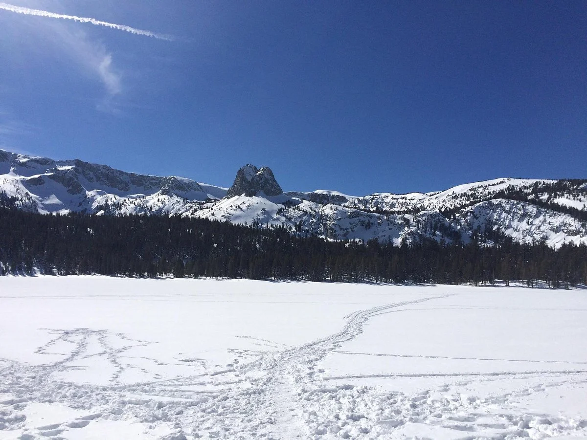 Tamarack Cross Country Ski Center