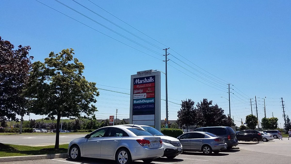 Heartland Town Centre