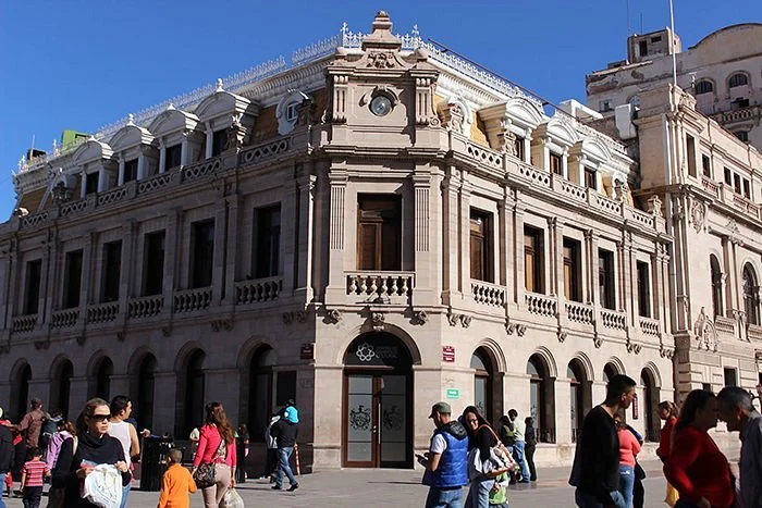 Centro de Desarrollo Cultural