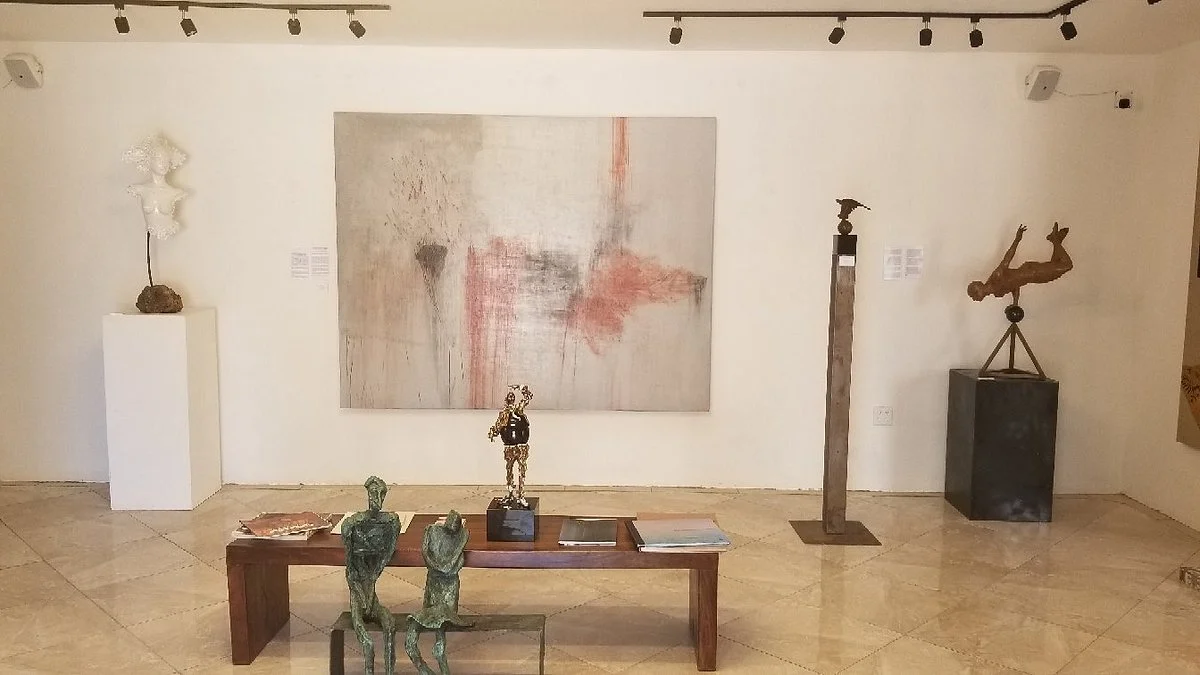 Patricia Mendoza Art Gallery