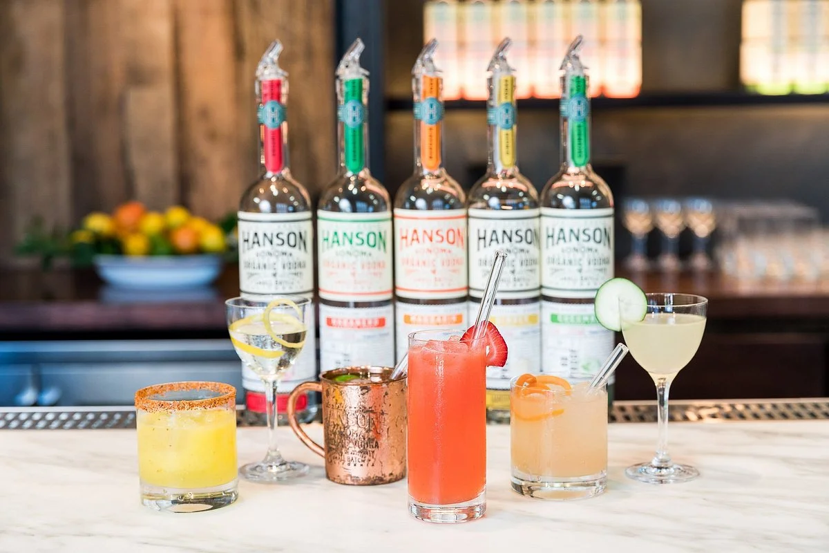Hanson of Sonoma Distillery