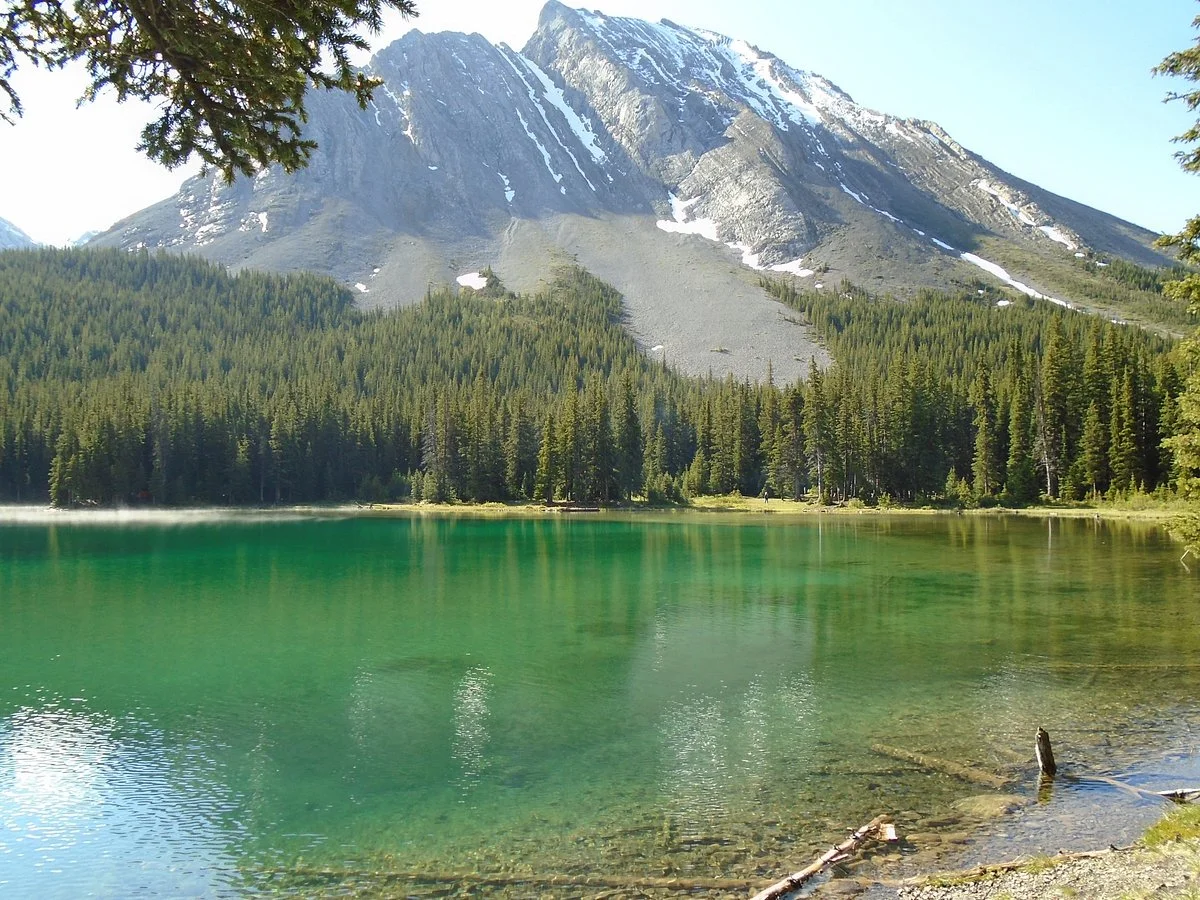 Elbow Lake Trail
