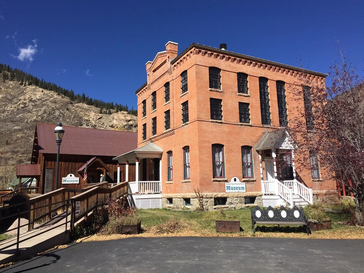 San Juan County Historical Society