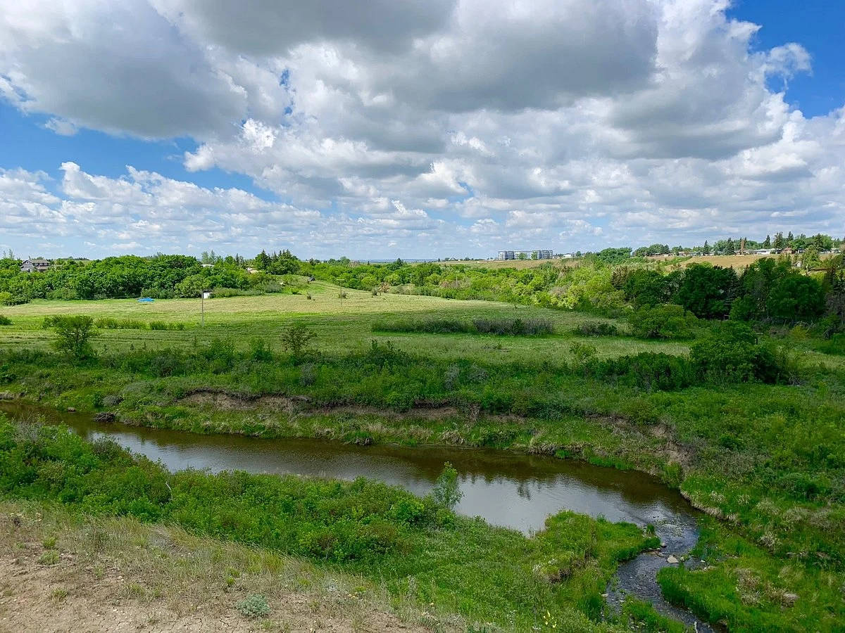 Wakamow Valley