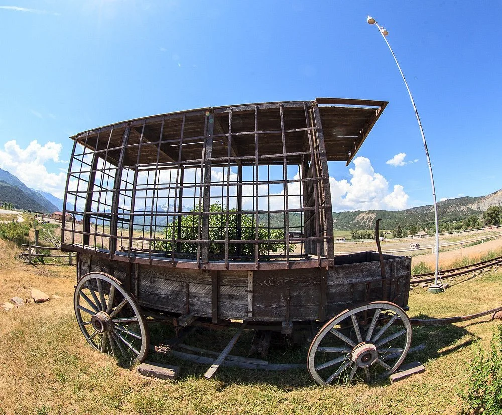 Ridgway Railroad Museum