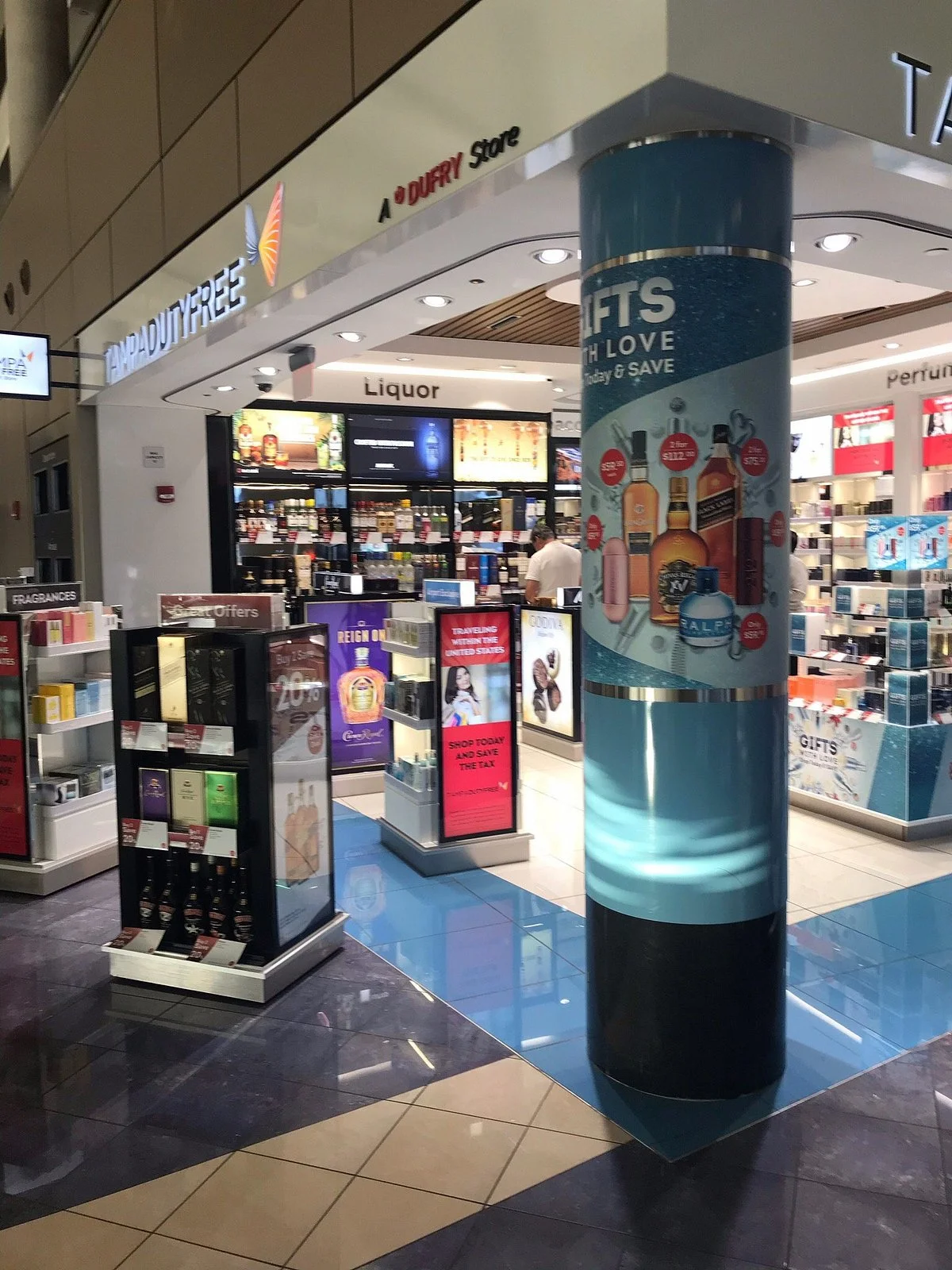 Duty-Free Shop