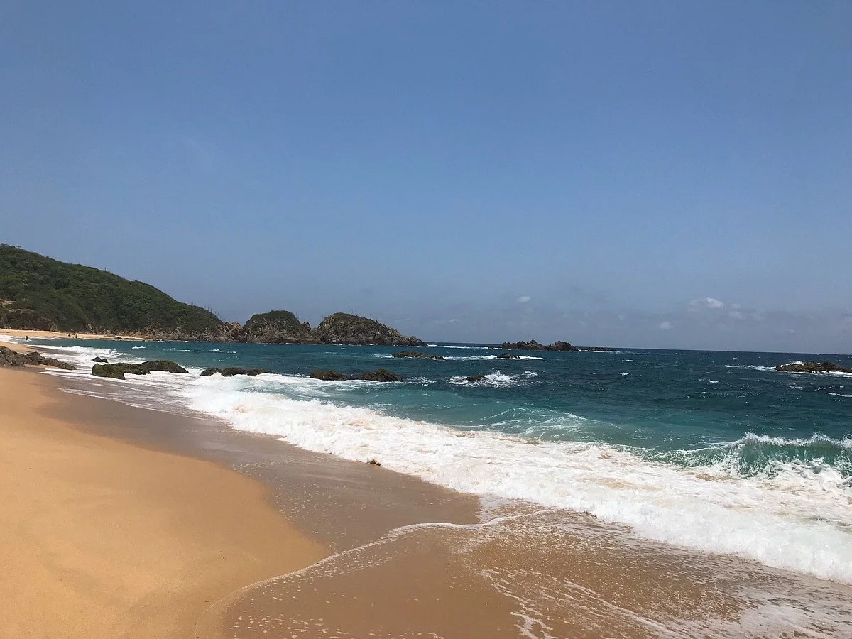 Playa Mayto