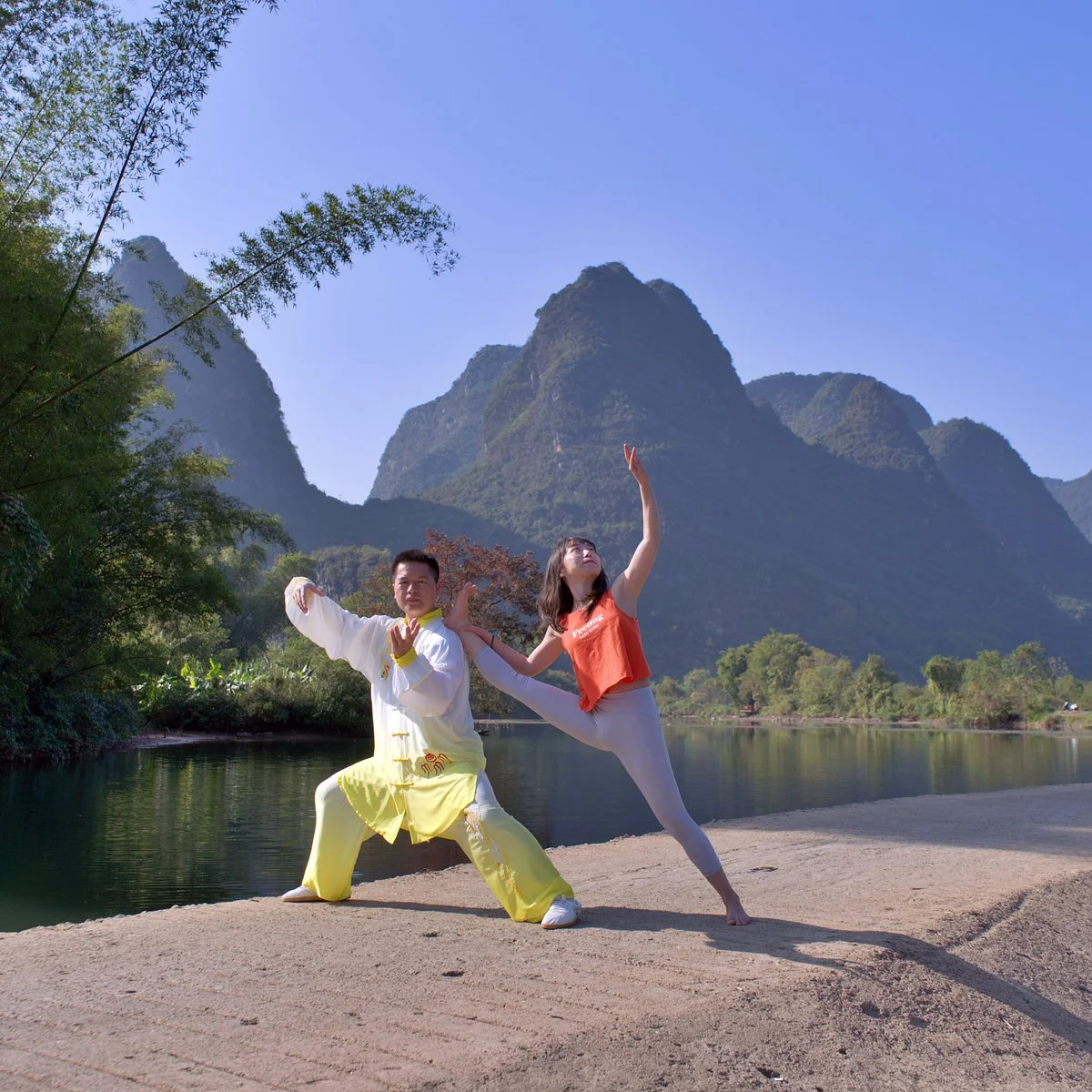 Yangshuo Traditional Tai Chi School