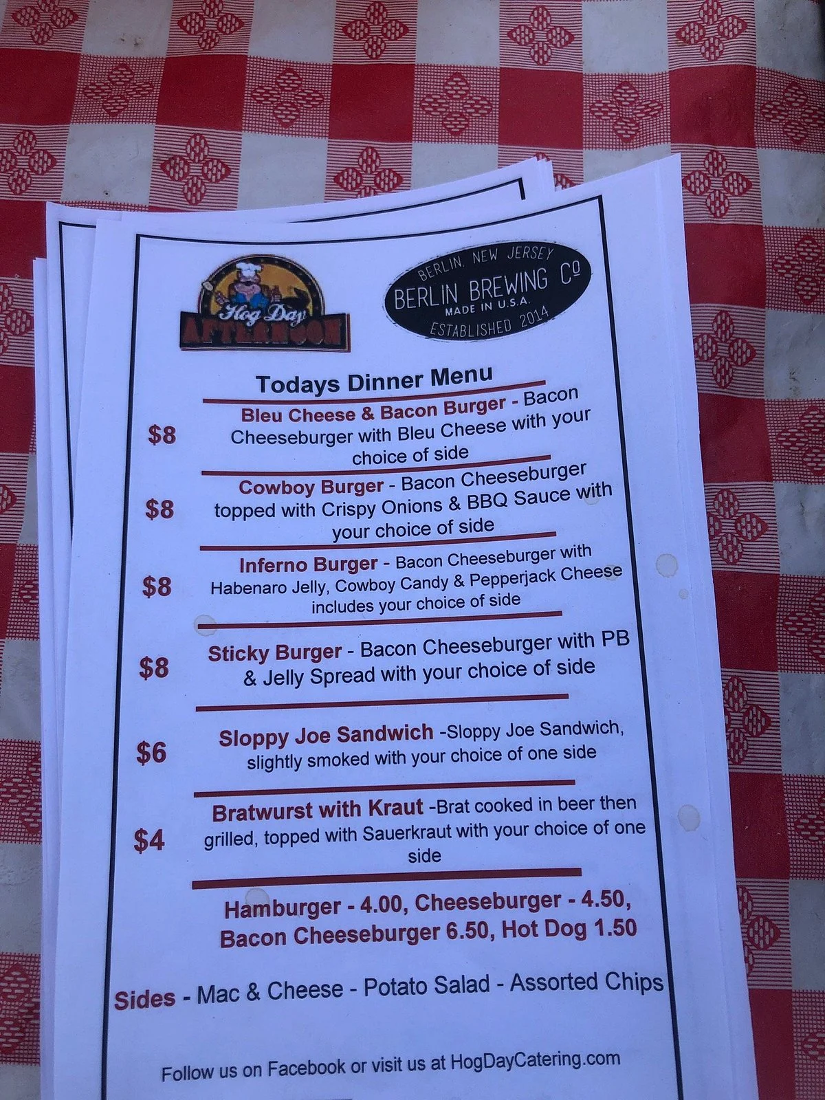 Berlin Brewing Co