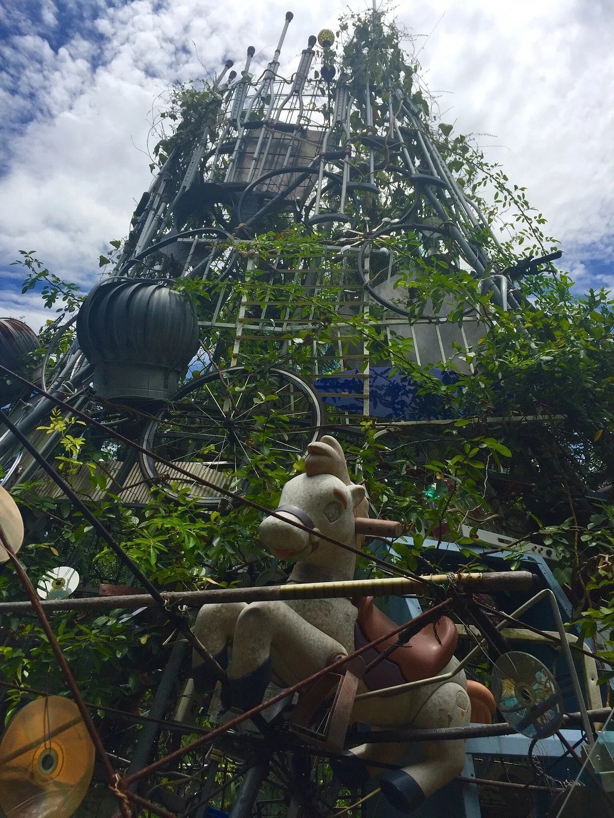 Cathedral of Junk