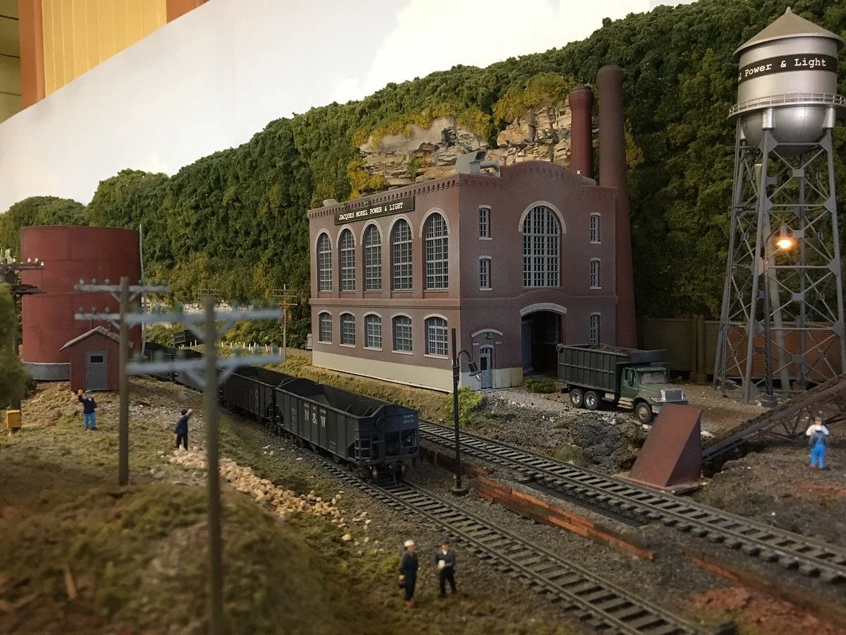 Apple Valley Model Railroad Club