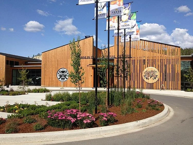 Kwanlin Dün Cultural Centre
