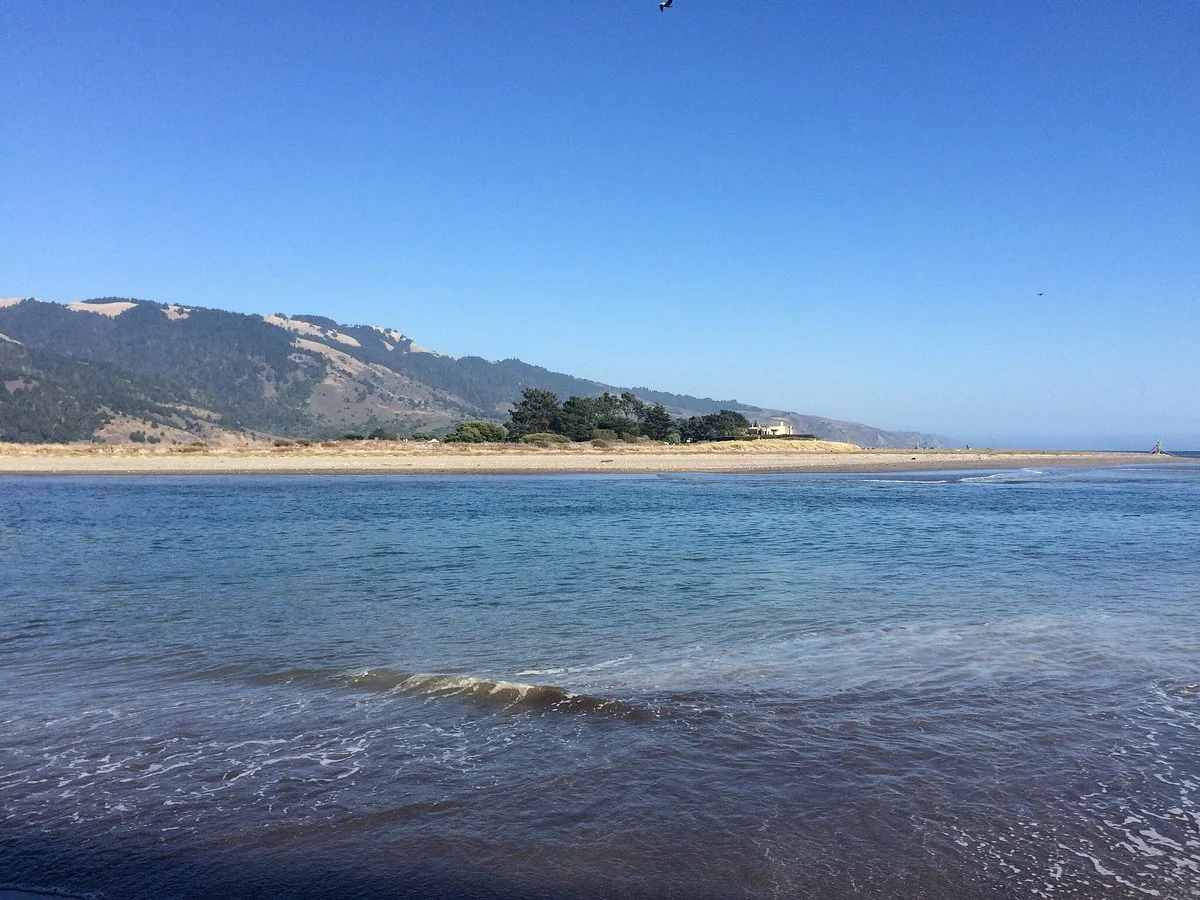 Bolinas Beach