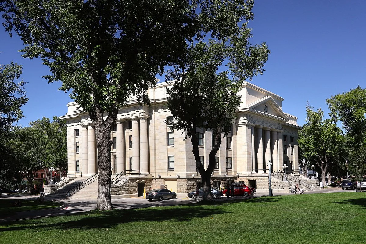 Yavapai County Courthouse Square
