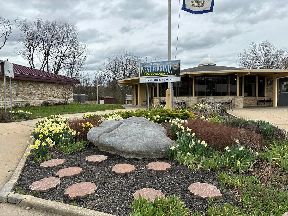 I-81 Northbound Welcome Center