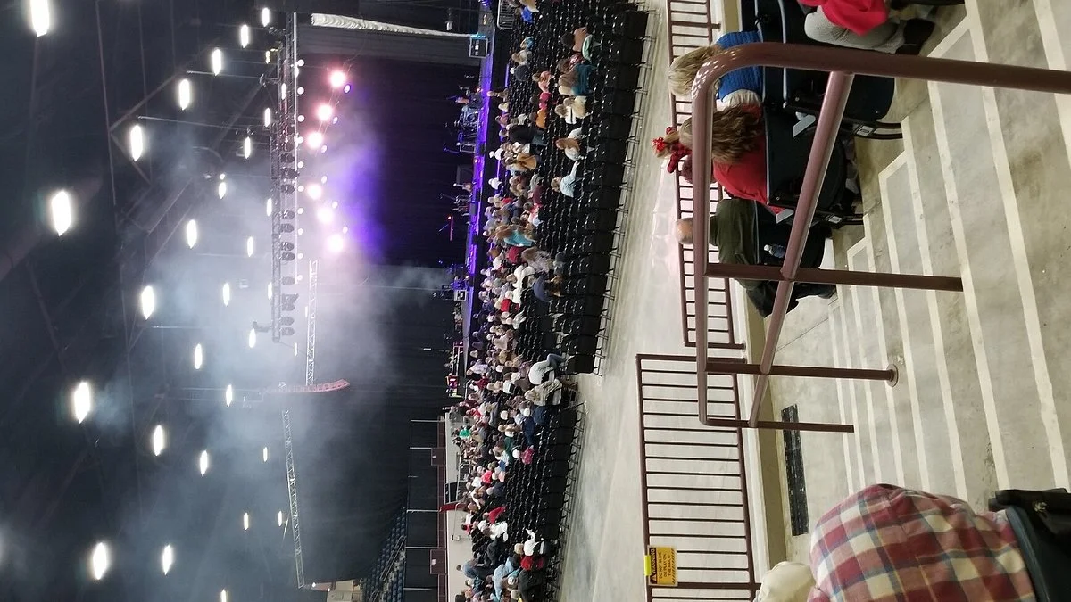 The Corbin Arena