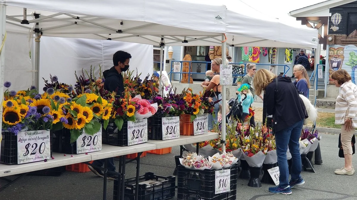 Anacortes Farmer's Market