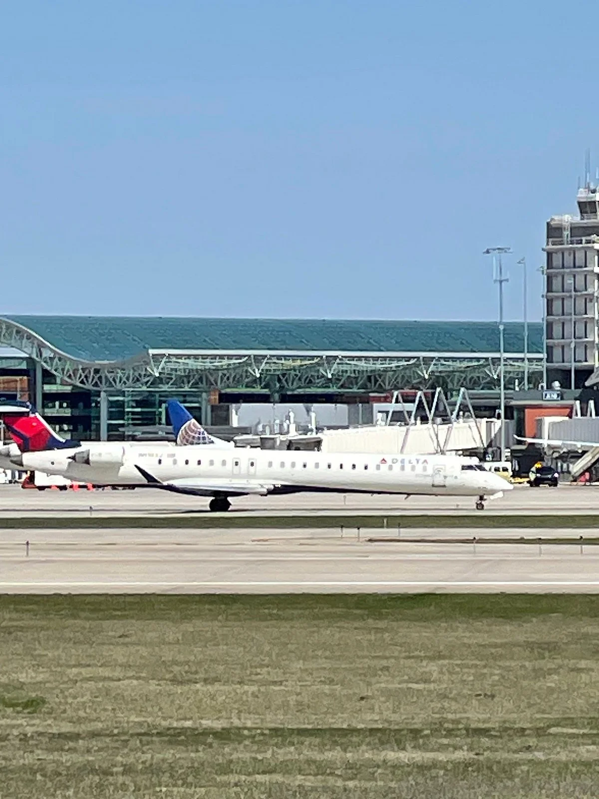 Gerald R. Ford Airport Viewing Park