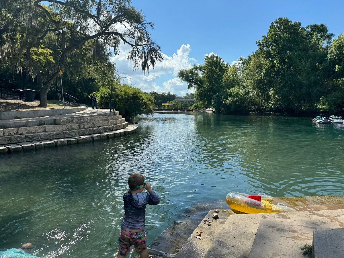 Hinman Island Park