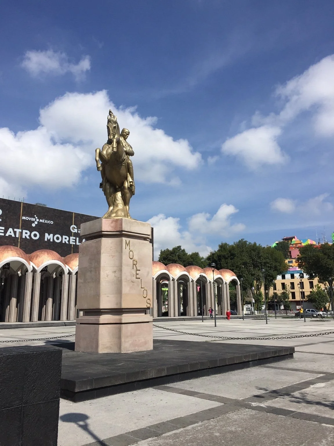 Teatro Morelos