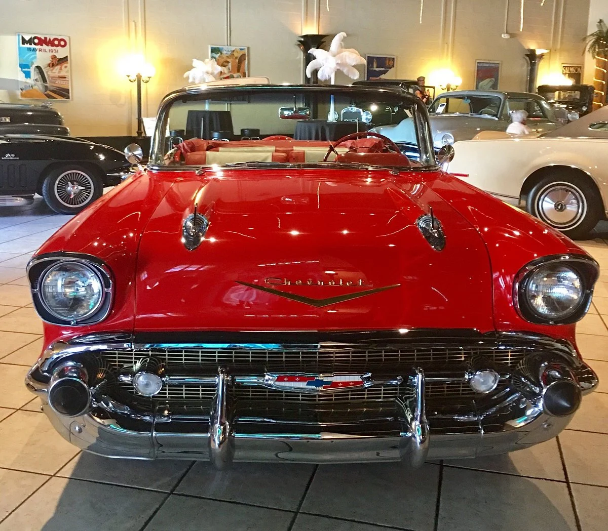 Ragtops Automobile Museum