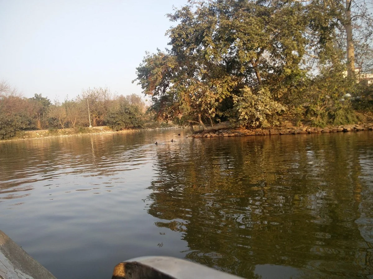 Tilyar Lake