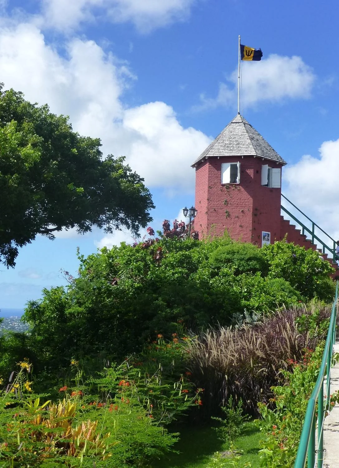 Gun Hill Signal Station