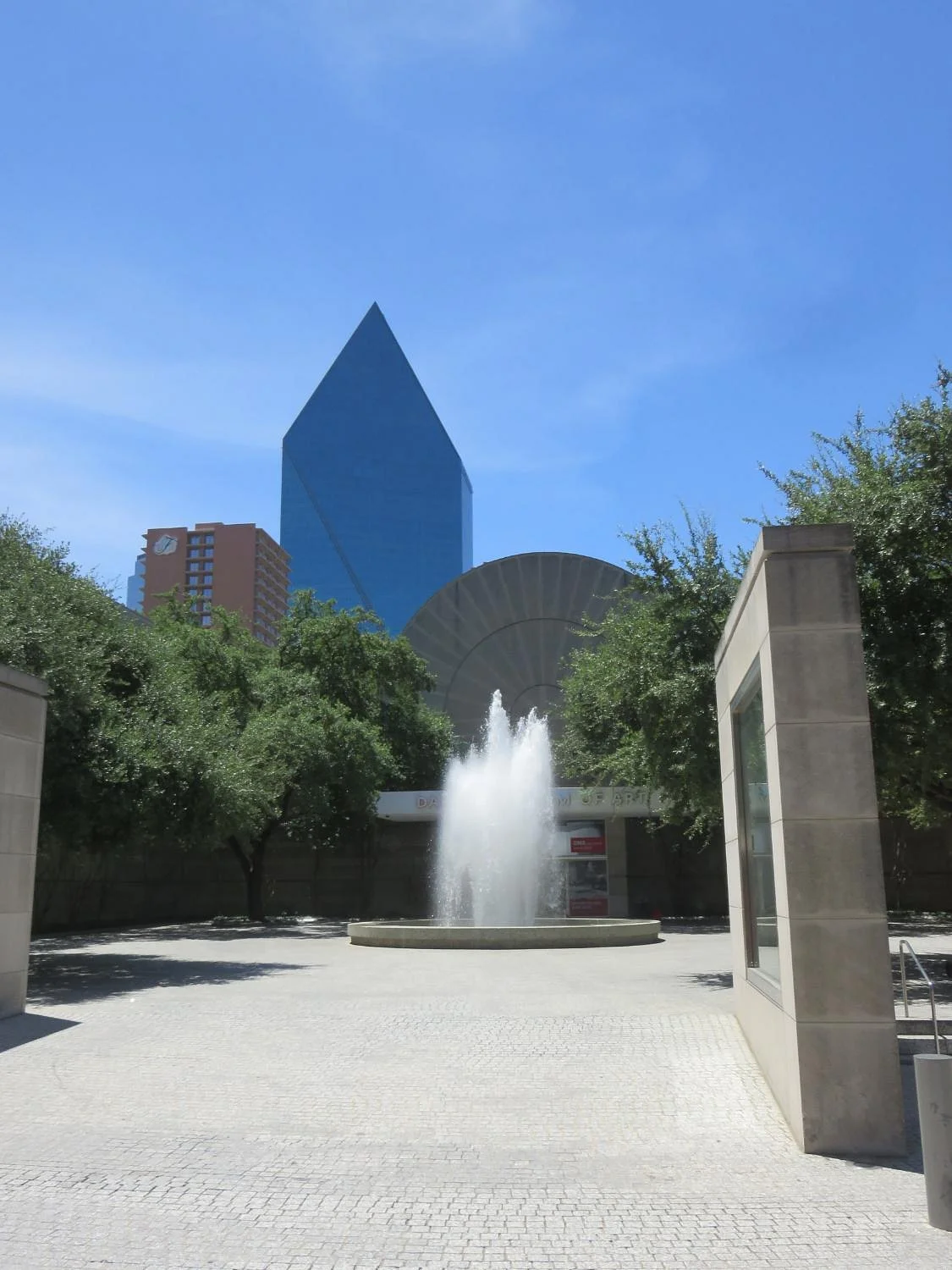 Dallas Arts District