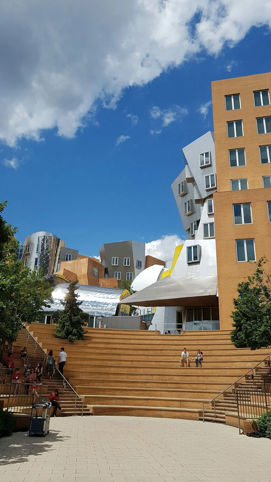Stata Center