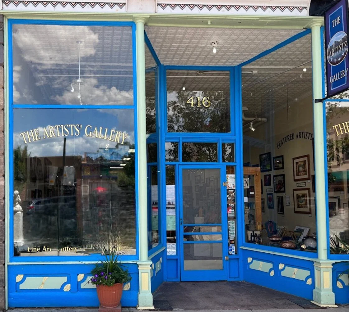 The Artists' Gallery