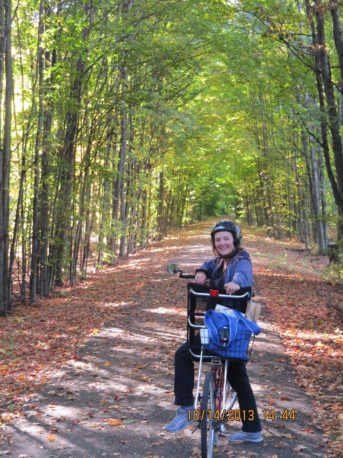 William Field Memorial Hart-Montague Trail