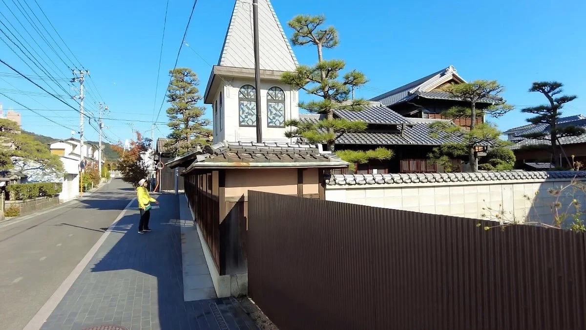 Kura No Yakata Sankakutei
