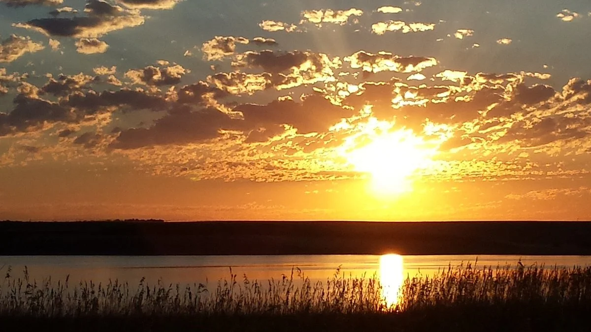 Lake Oahe