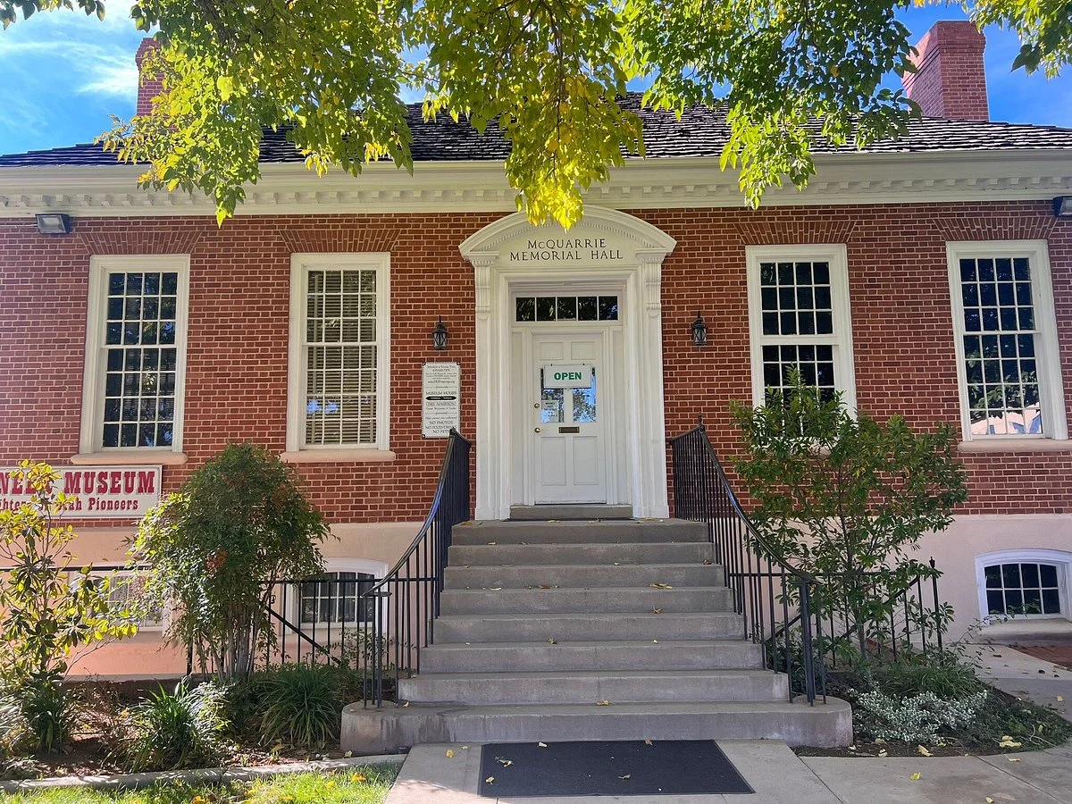 Daughters of Utah Pioneers Museum