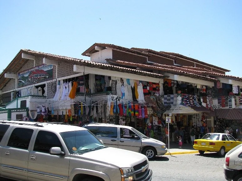 Mercado Municipal de Río Cuale