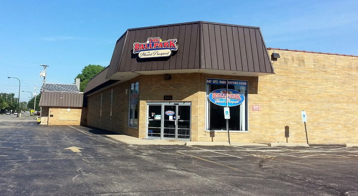 The Ballpark in Mount Prospect