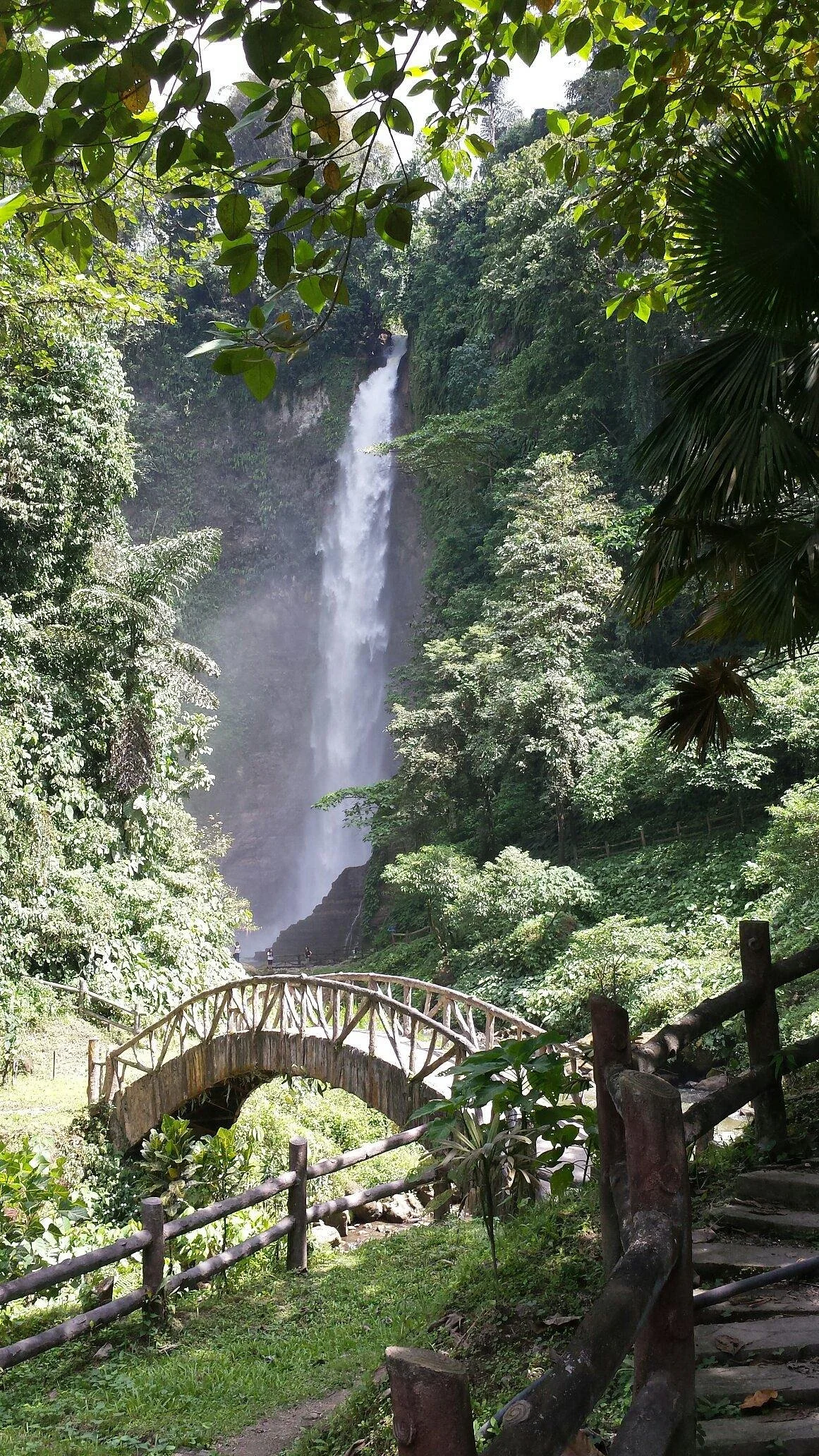 Kawa Falls