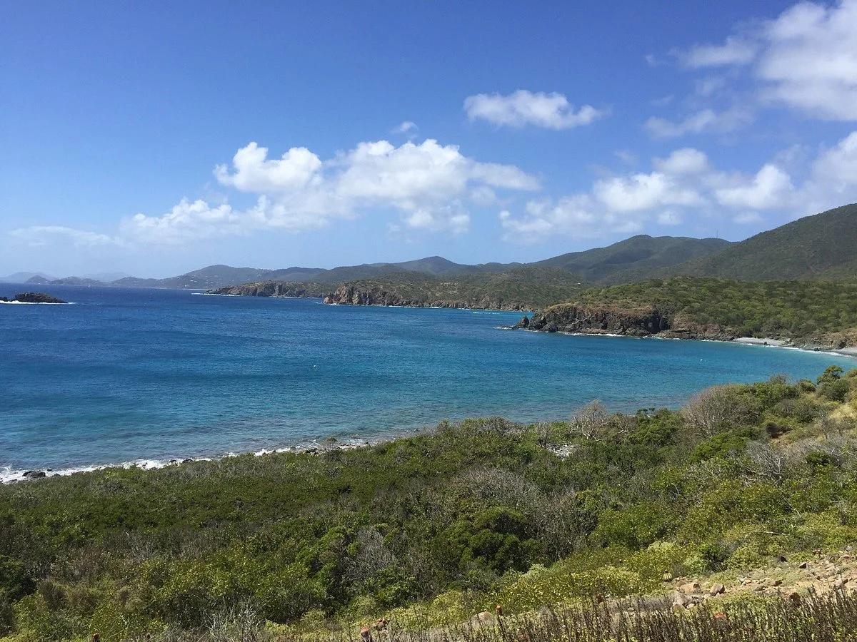 Salt Pond Bay