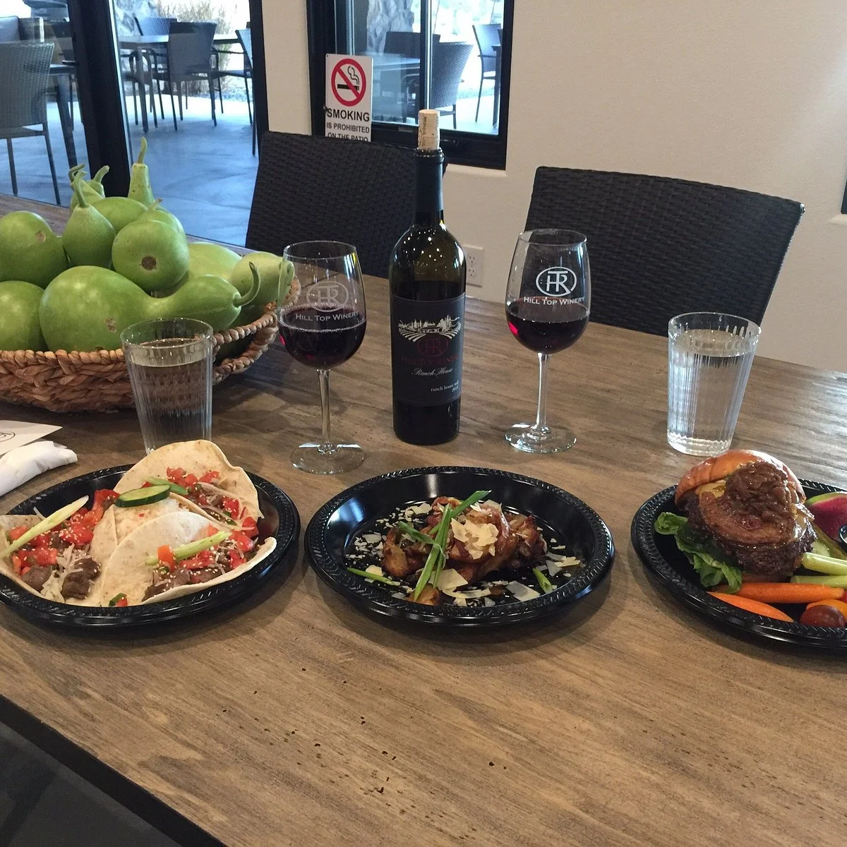 Hill Top Winery