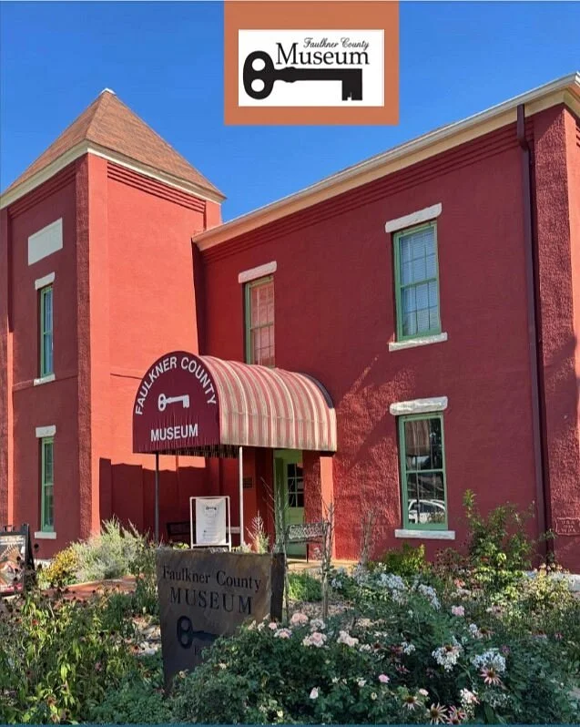 Faulkner County Museum